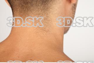 Neck texture of Issac 0006